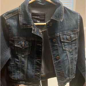 Women’s Denim Jean Jacket